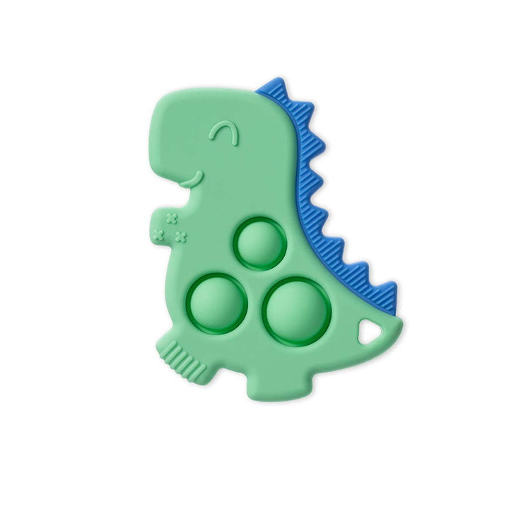 Itzy Pop Green Dino