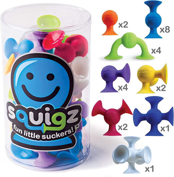 Squigz - Starter Set