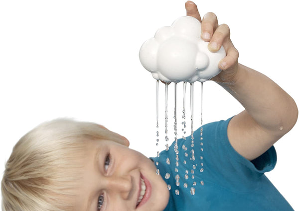 Plui Rain Cloud Bath Toy