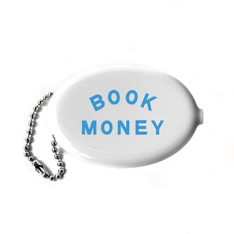 Coin Pouch - Book Money