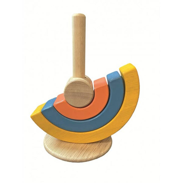 Circular Culboto Wooden Stacking Toy