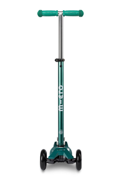 Eco Green Micro Maxi Deluxe Scooter (5-12 years)