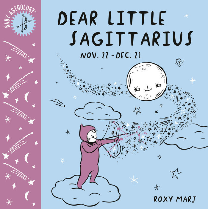 Baby Astrology: Dear Little Sagittarius