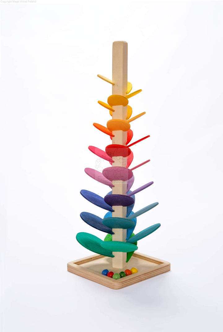 Whimsical Marble Tree Large