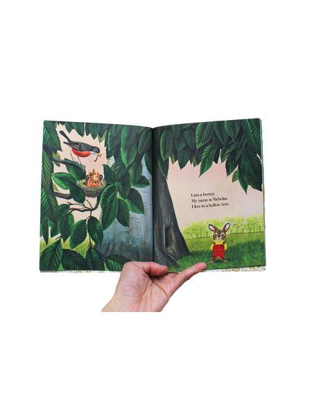 I am a Bunny Golden Book