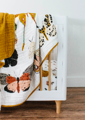 Butterfly Collector Quilt