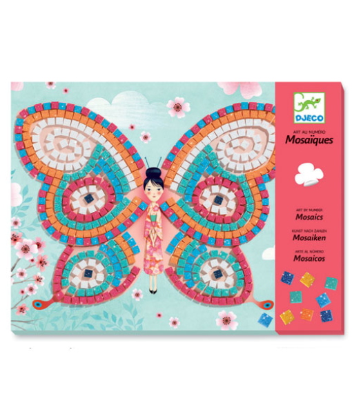 Butterflies Mosaic