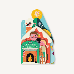 Bookscape Board Book: Christmas Cheer