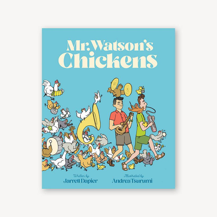 Mr. Watson's Chickens