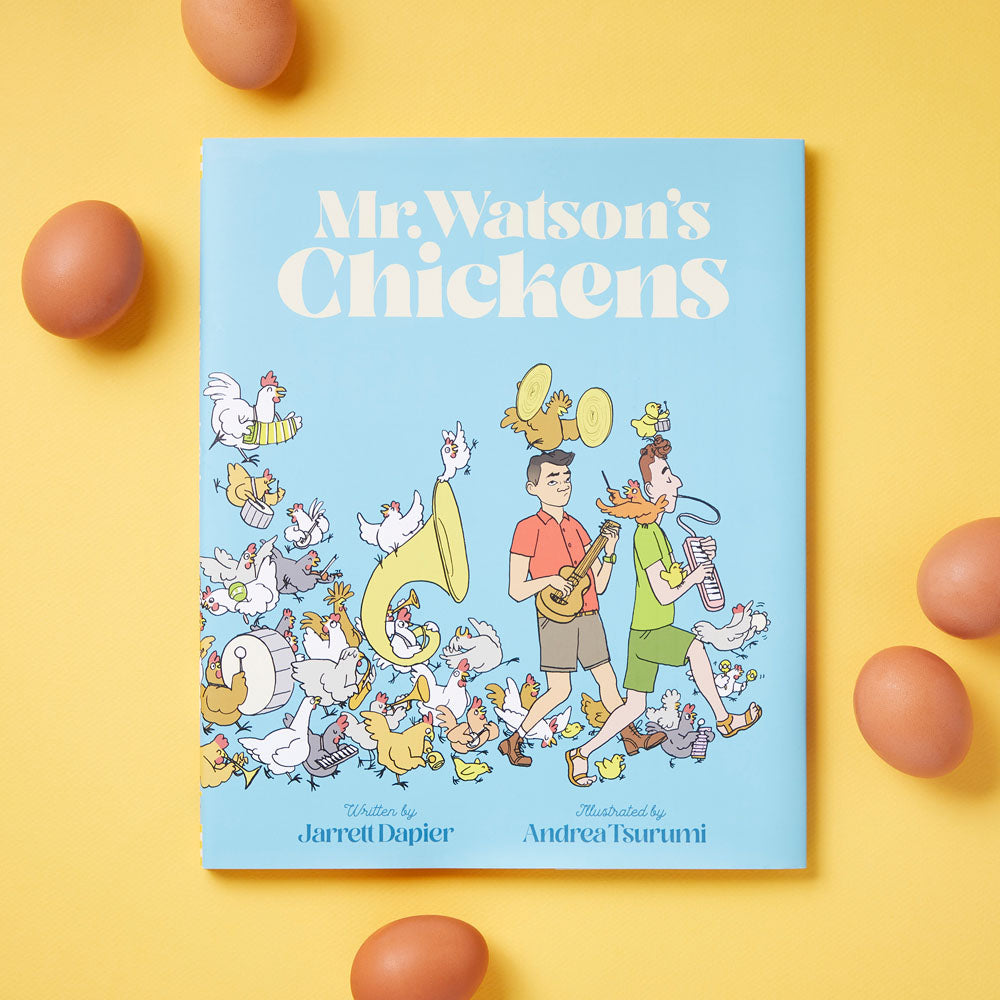 Mr. Watson's Chickens