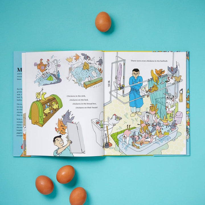 Mr. Watson's Chickens