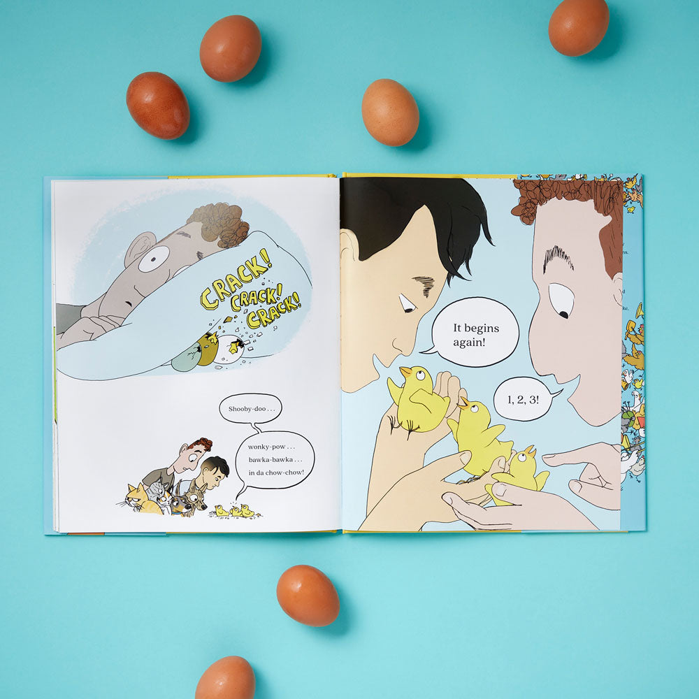 Mr. Watson's Chickens