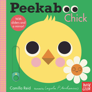Peekaboo: Chick