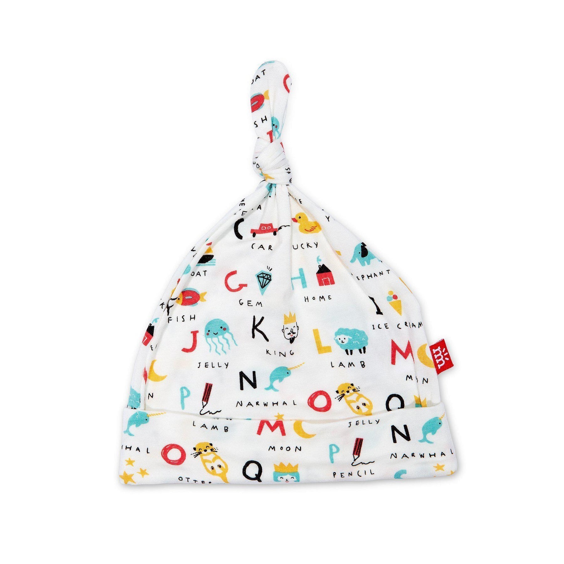 ABC Love Hat newborn-3 months