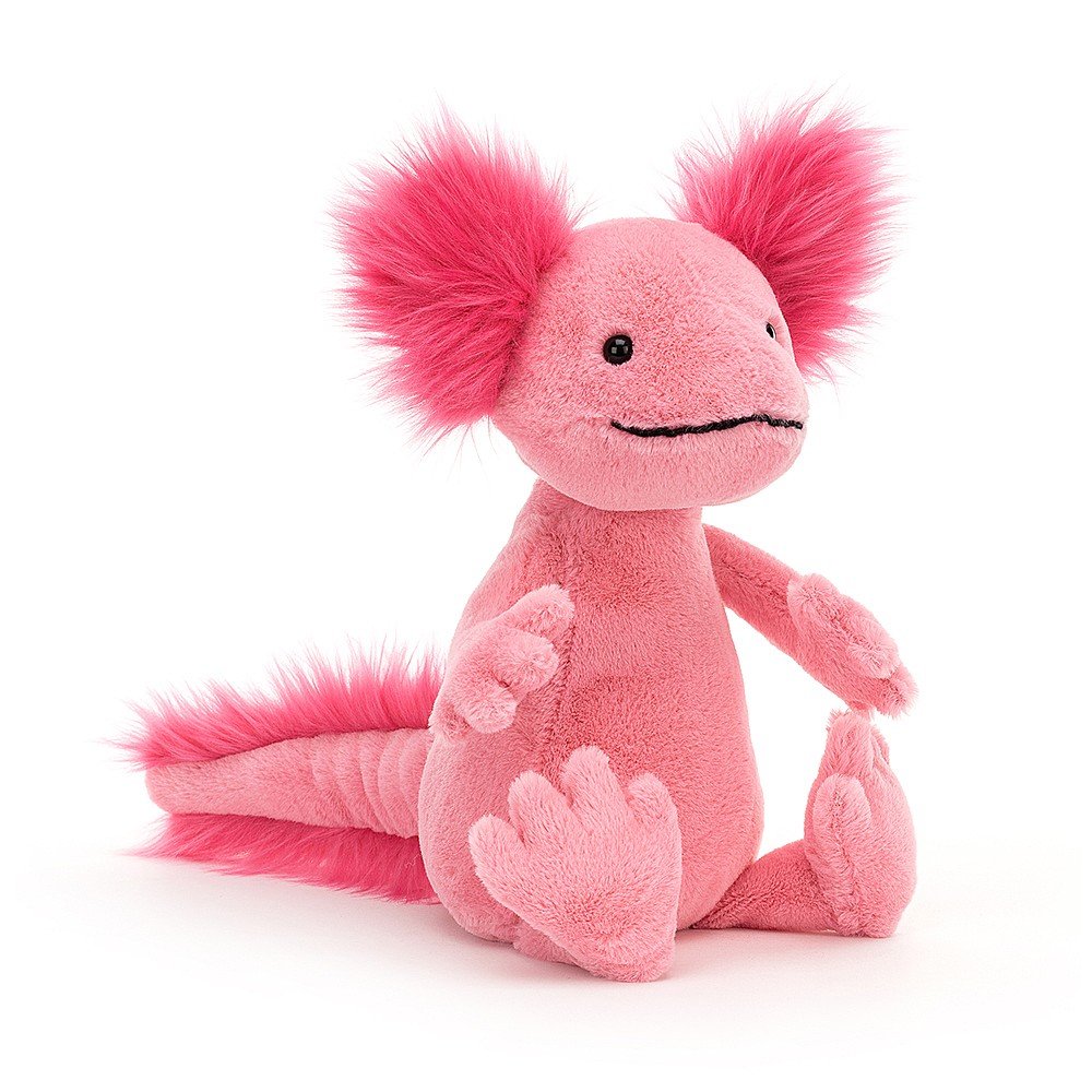 Alice Axolotl Small