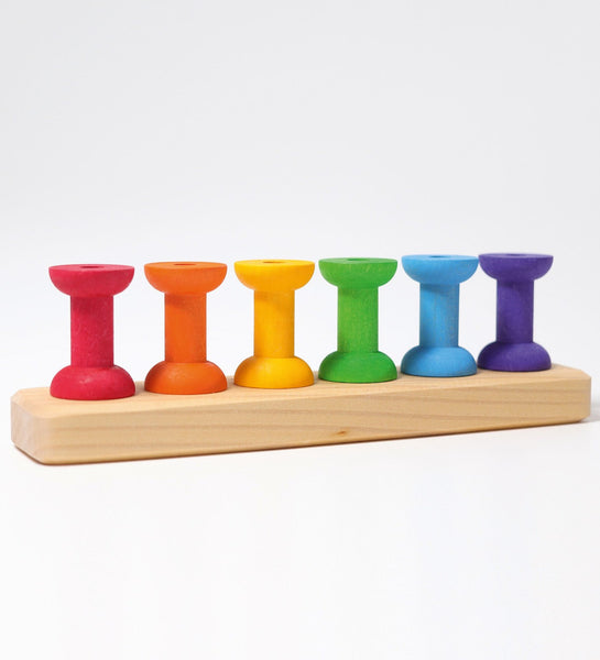 Small Bobbins Thread Game