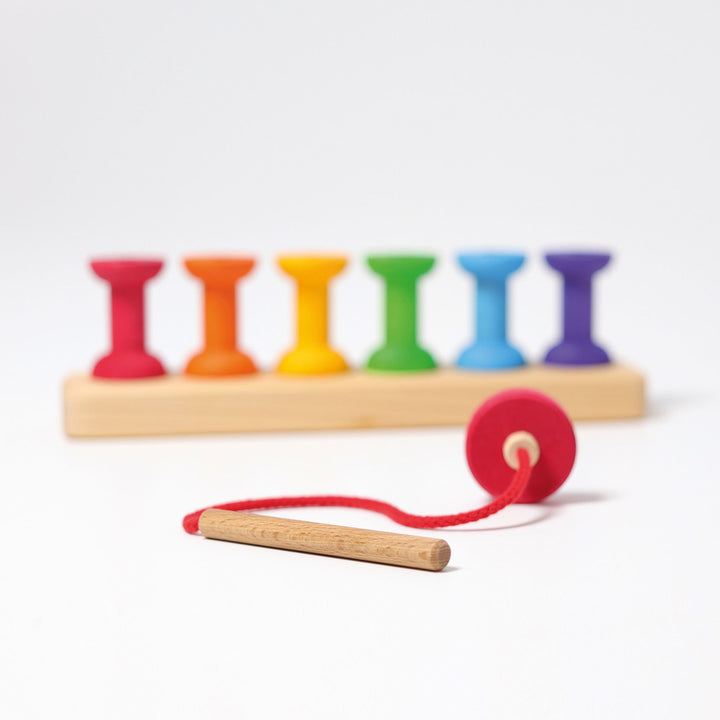 Small Bobbins Thread Game