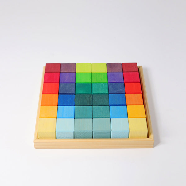Rainbow Mosaic Set