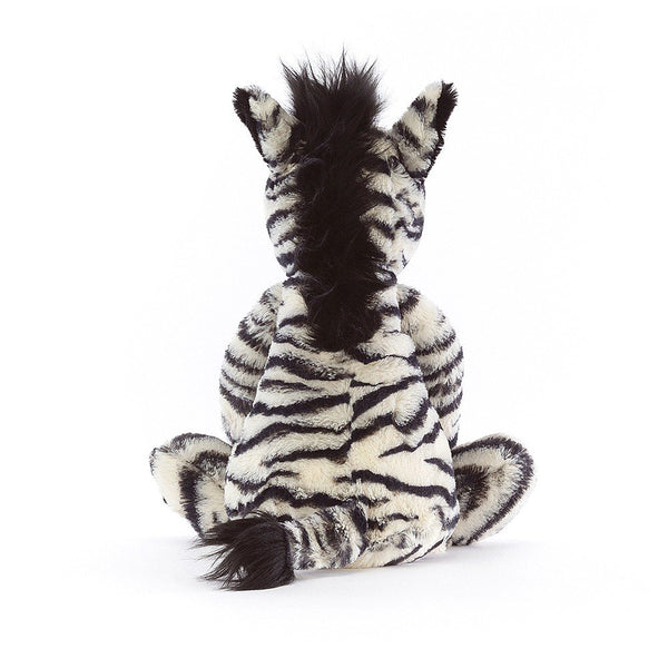 Bashful Medium Zebra