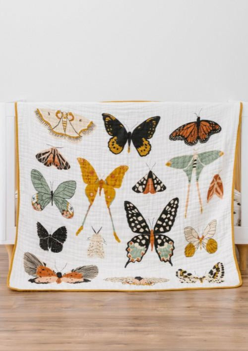 Butterfly Collector Quilt