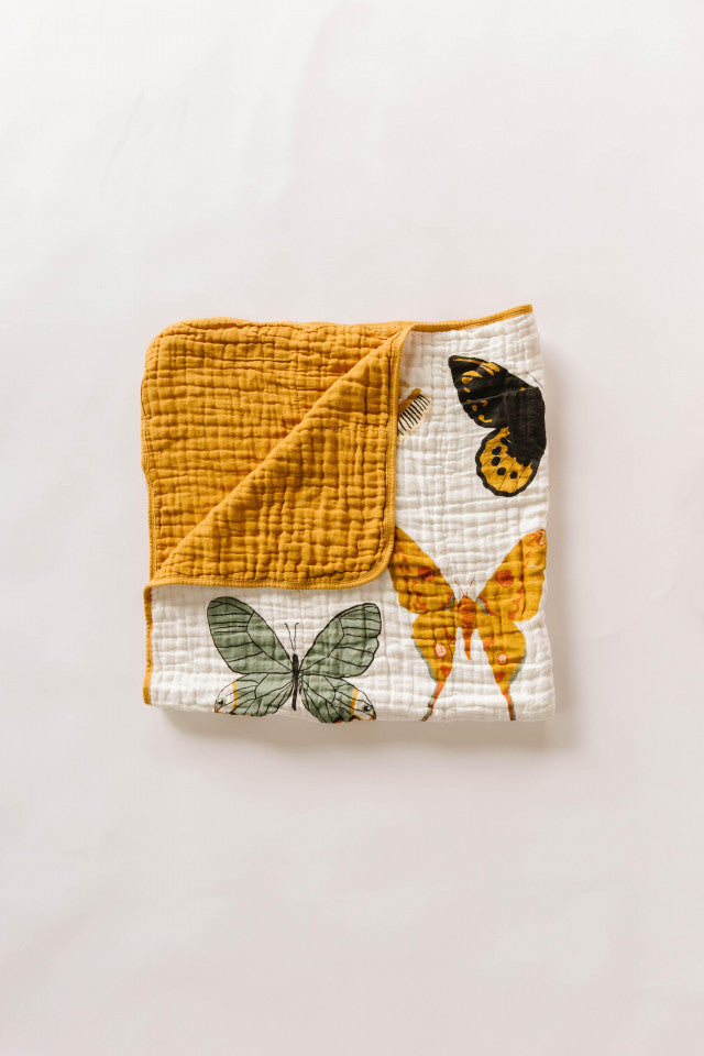 Butterfly Collector Quilt