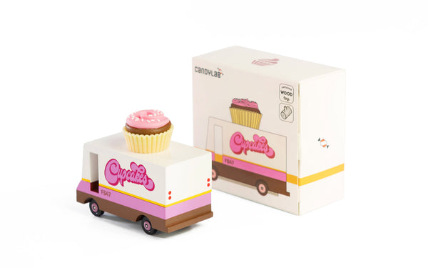 Candyvan Cupcake Van Foodtruck