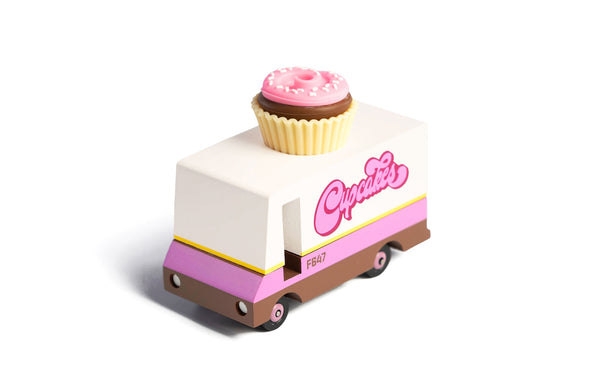 Candyvan Cupcake Van Foodtruck