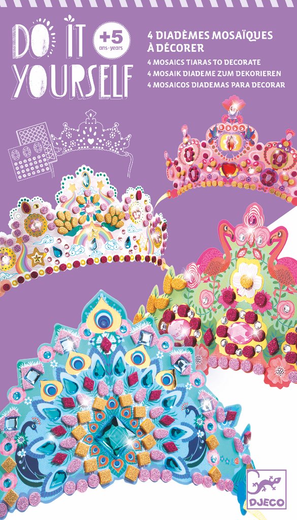 DIY Like a Princess Crown Kit