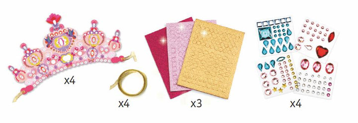 DIY Like a Princess Crown Kit