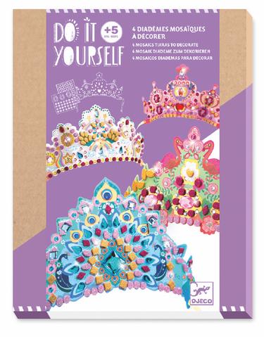 DIY Like a Princess Crown Kit