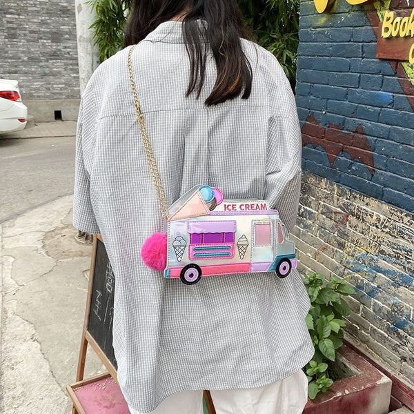 Ice Cream Truck Bag