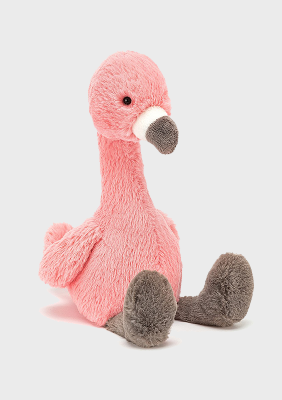 Bashful Flamingo Small