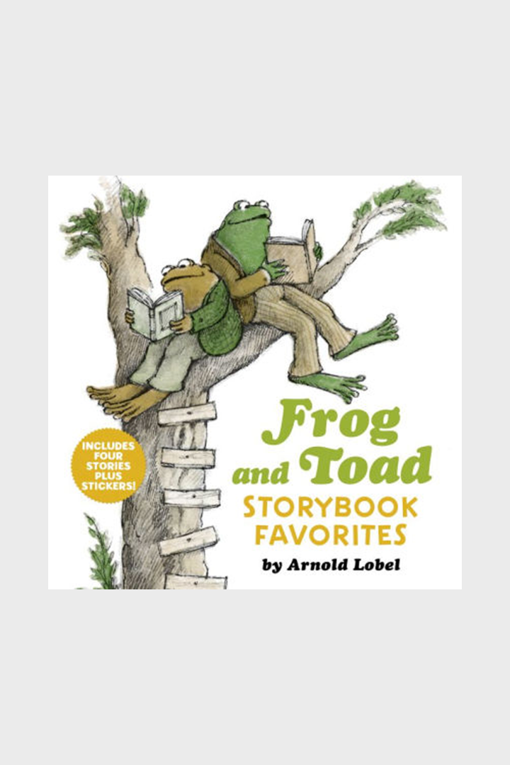 Frog and Toad Storybook Favorites