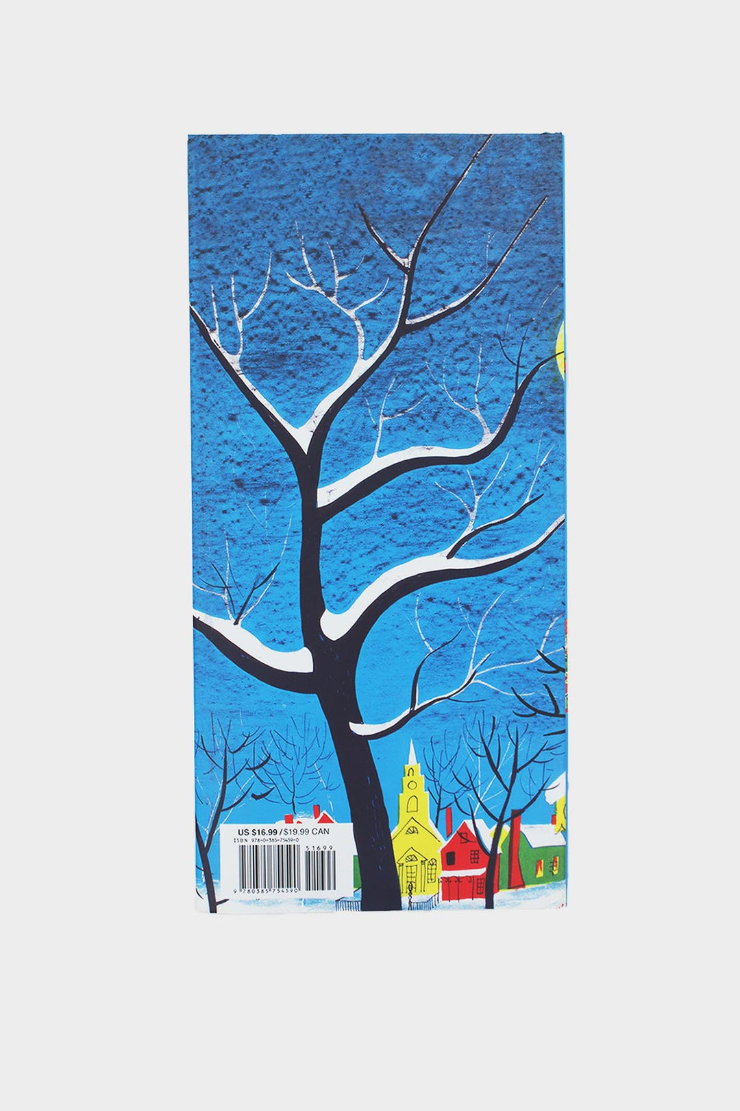 The Night Before Christmas