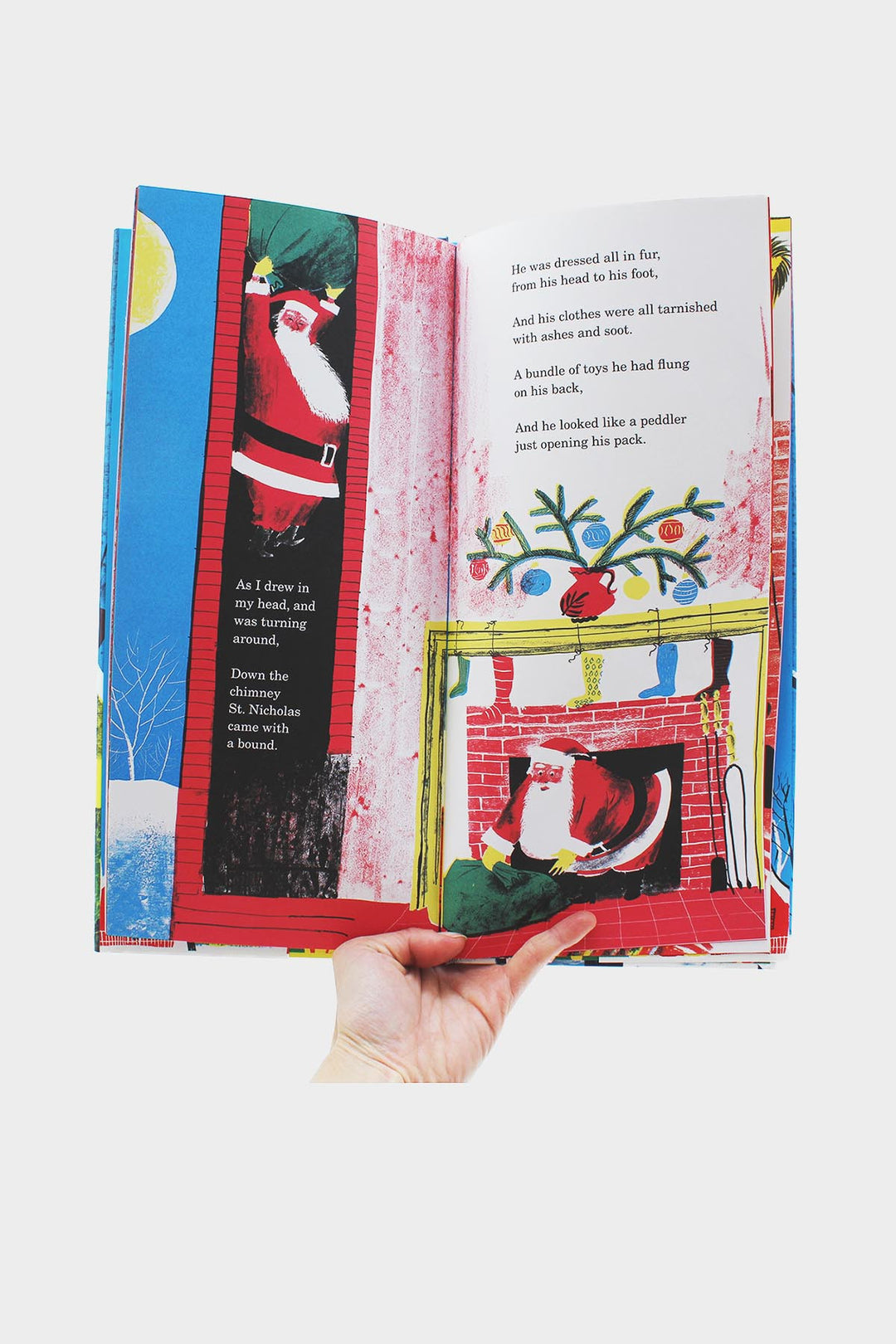 The Night Before Christmas