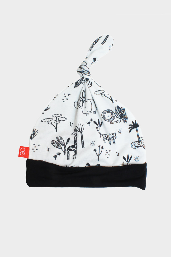 Animal Safari Modal Hat