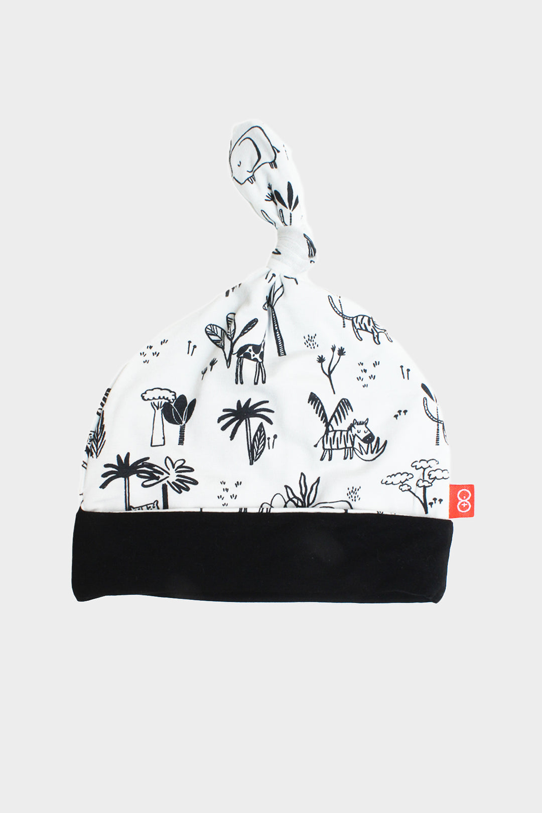 Animal Safari Modal Hat