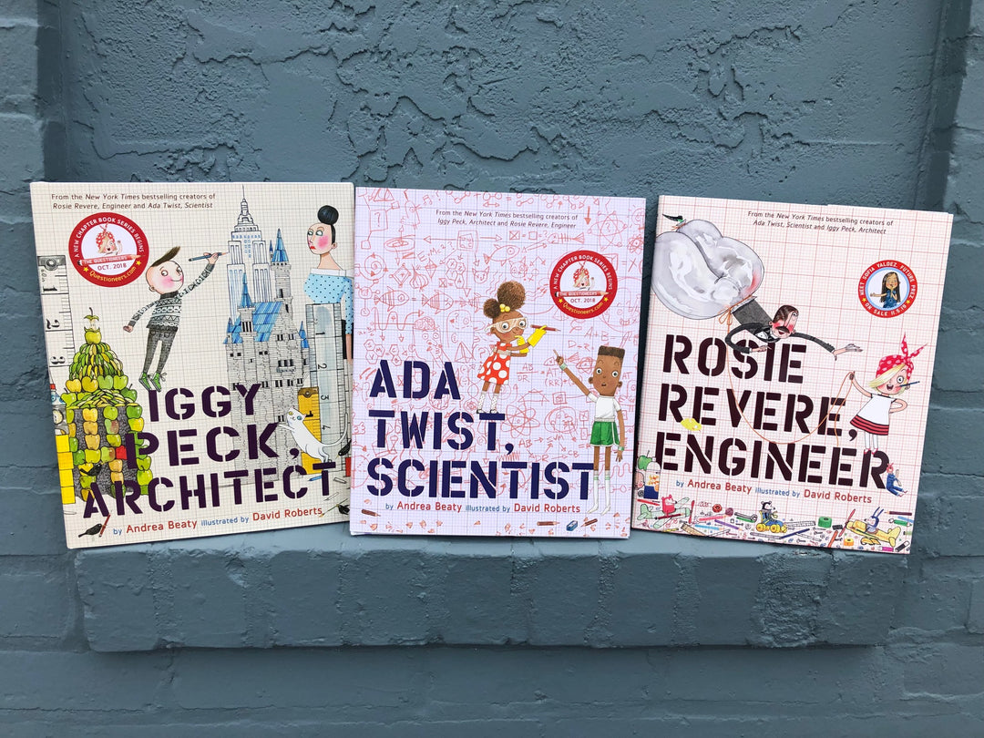 Iggy Peck, Architect