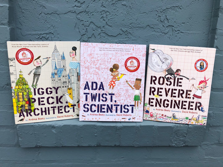 Iggy Peck, Architect