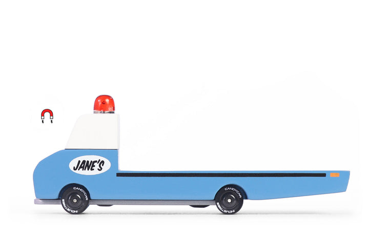 Jane's Tow Truck