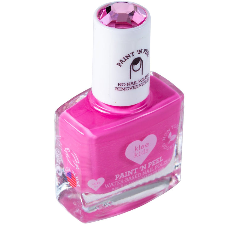 Kids Water-Based Peelable Nail Polish Austin