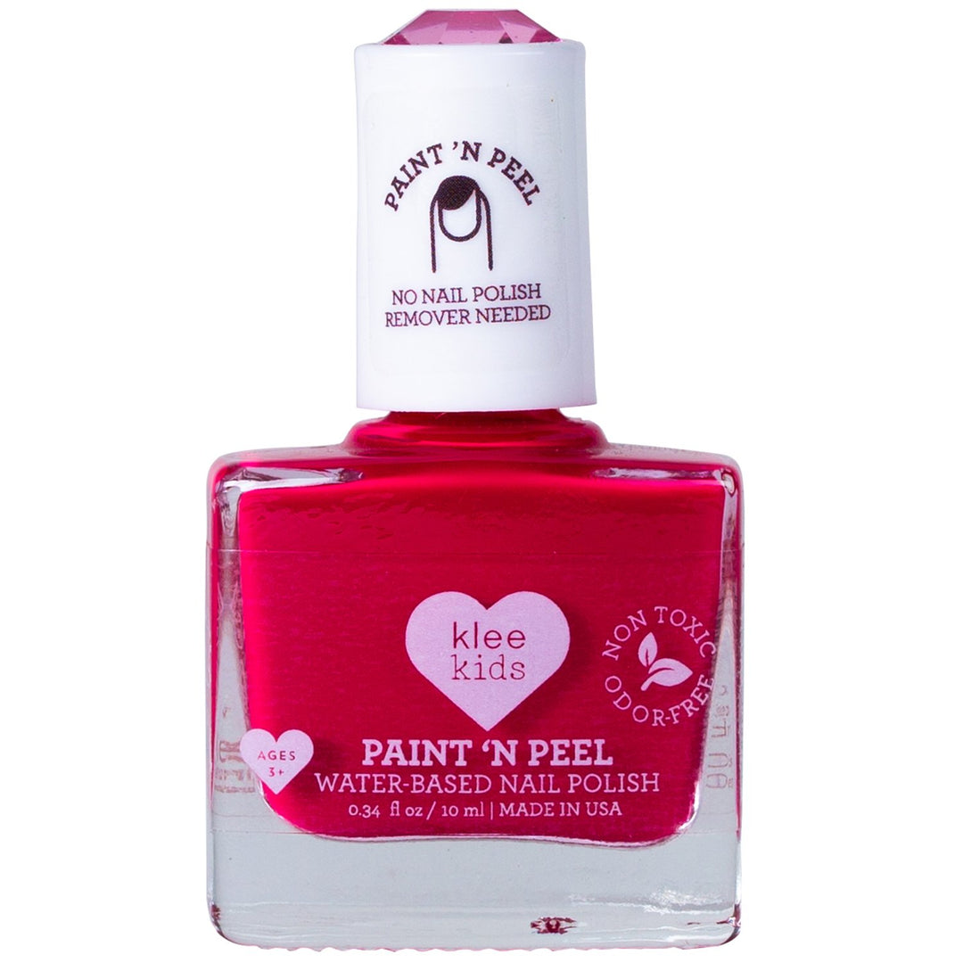 Kids Water-Based Peelable Nail Polish Denver
