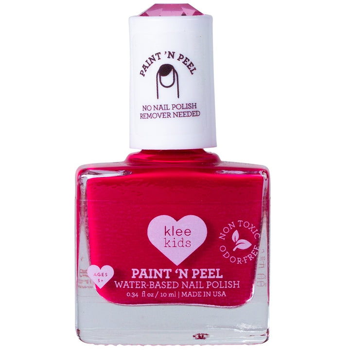 Kids Water-Based Peelable Nail Polish Denver