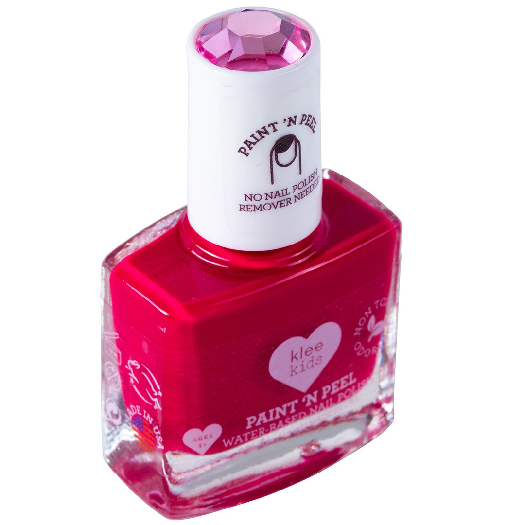 Kids Water-Based Peelable Nail Polish Denver