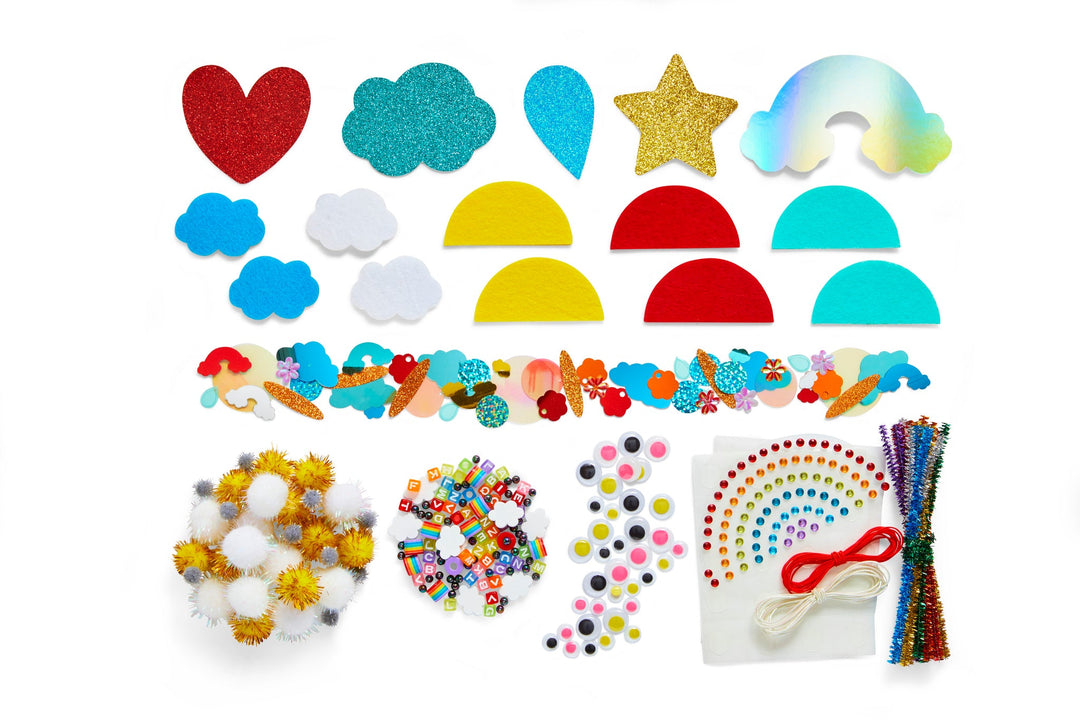 Head in the Clouds Craft Kit
