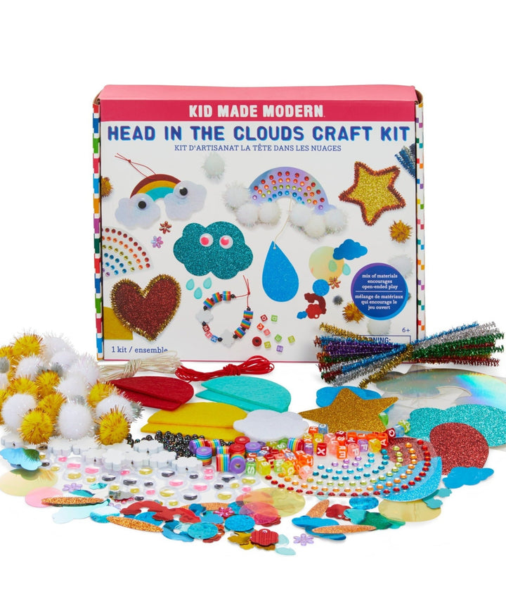 Head in the Clouds Craft Kit