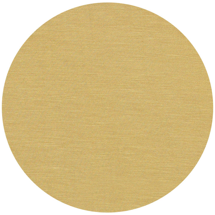 Sutton Mustard Knotted Gown