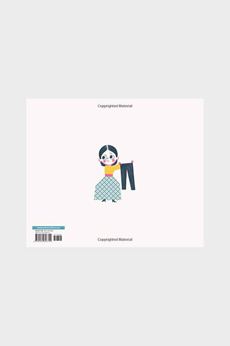 Mary Wears What She Wants