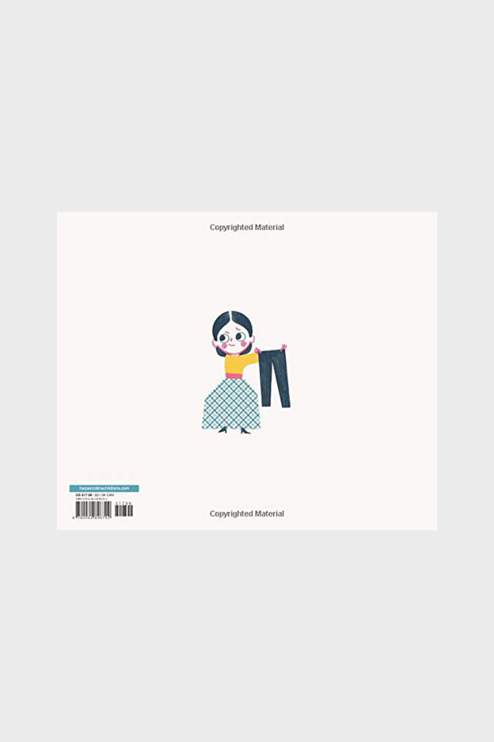 Mary Wears What She Wants