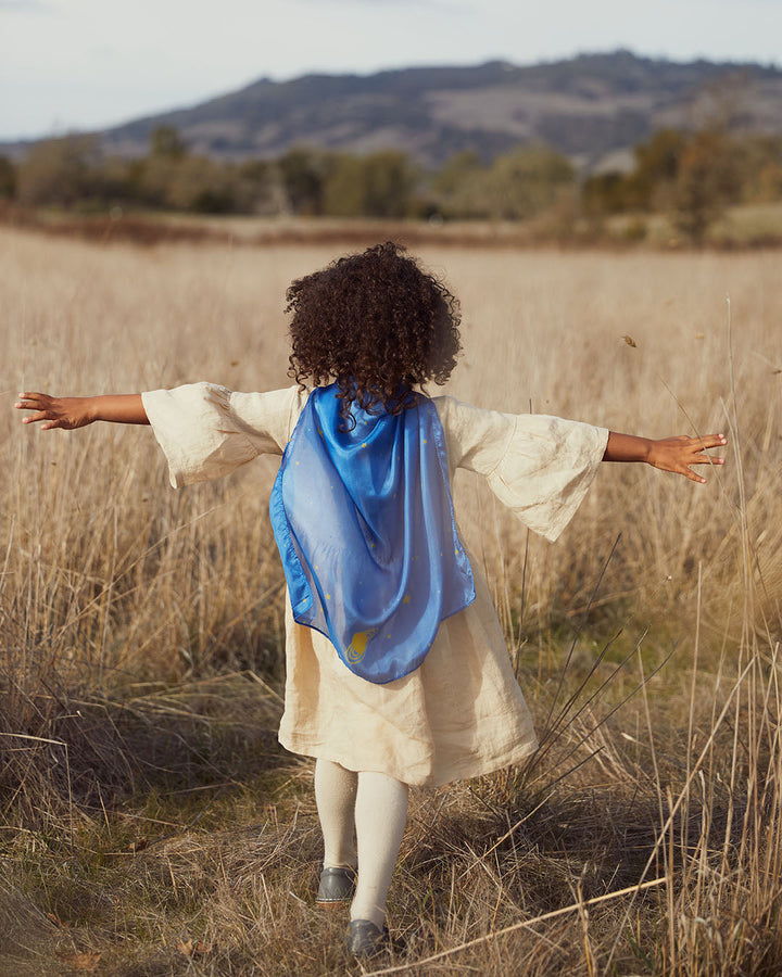 Starry Night Mini Playsilk